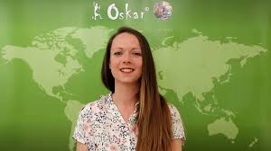 Renata Drolc je Oskarjeva vodnica že nekaj let.