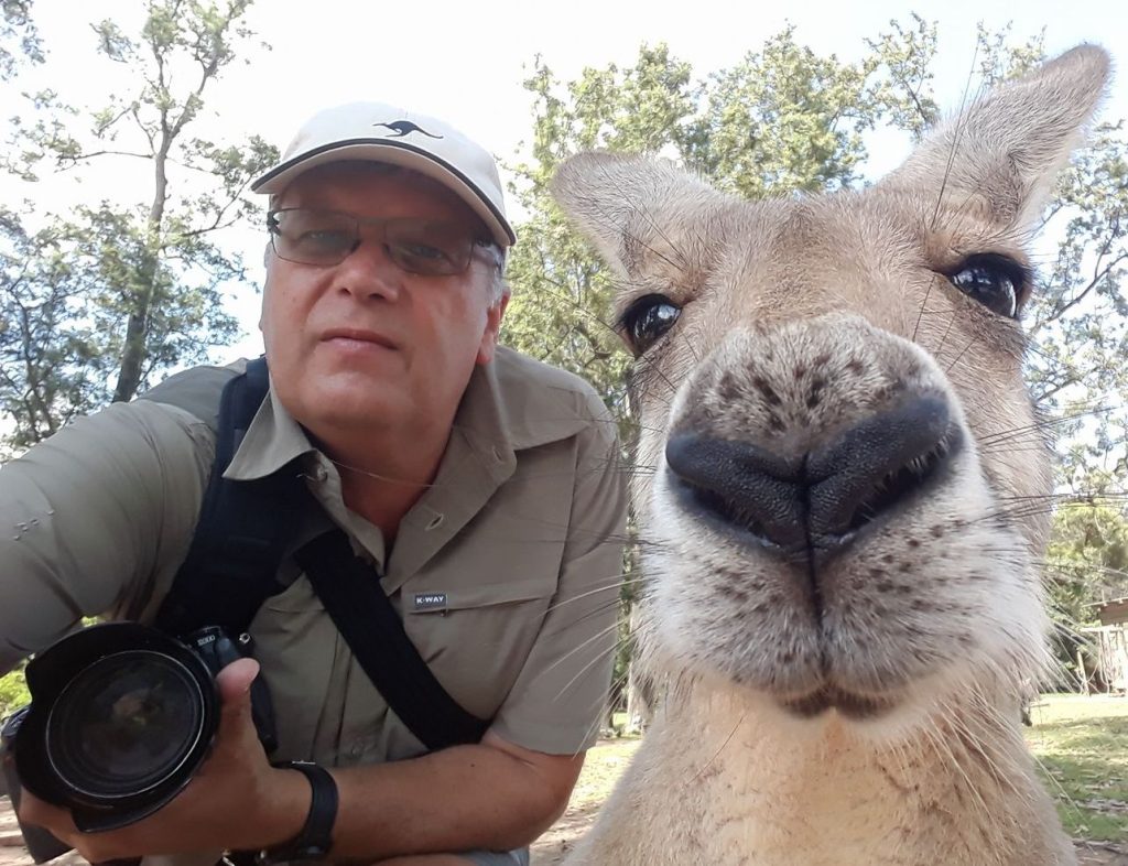 Matjaž Pirš je upokojena vodniška legenda.
