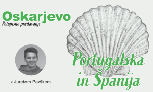 Vodnik Jure nam je predstavil Španijo in Portugalsko.