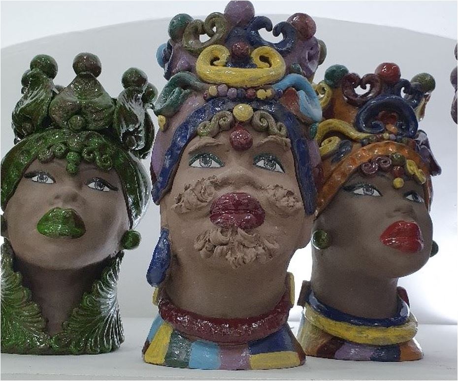 O sicilijanski identiteti ali kdo so Sicilijanci