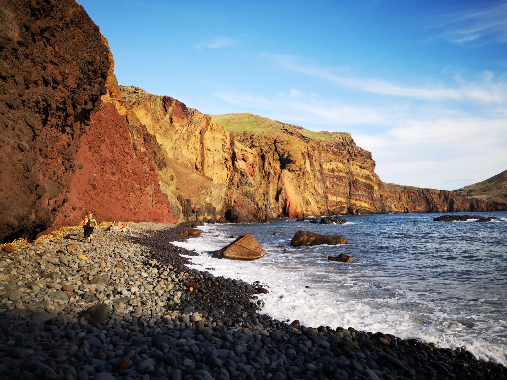 Poživljajoča Madeira