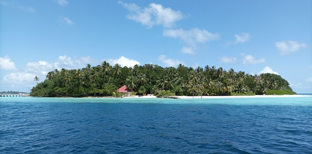 Maldivi – Pisano na kvadrat