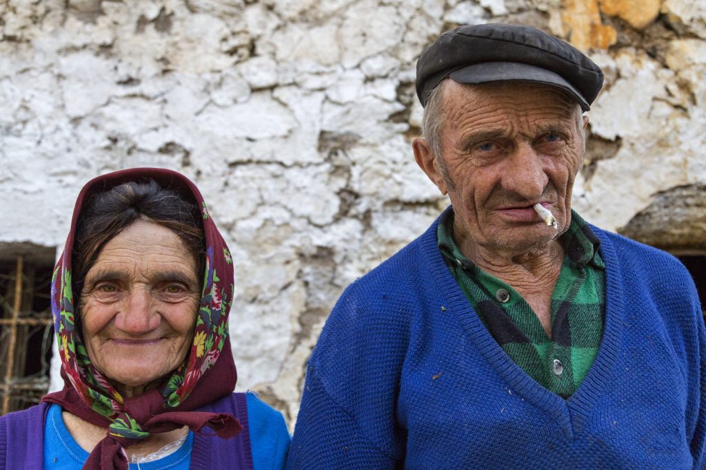 Albanija - prebujajoča lepotica