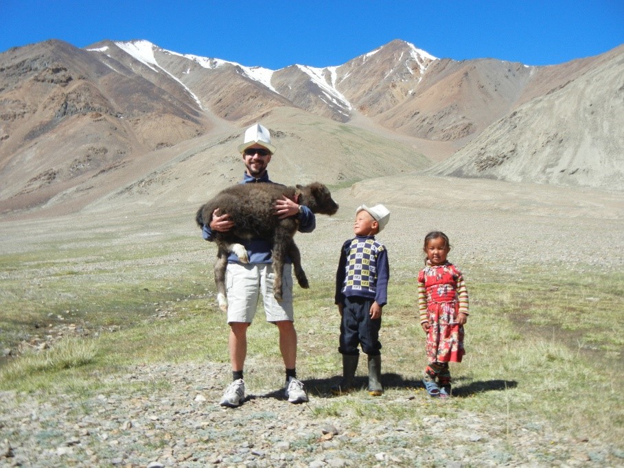 Kalpak - simbol Kirgizije