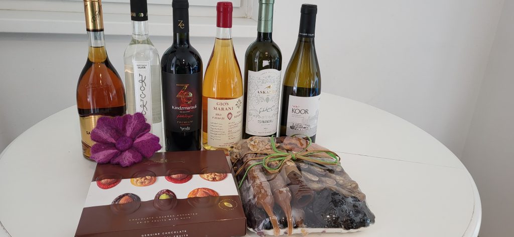 Armenija in Gruzija – presenečenje par excellence