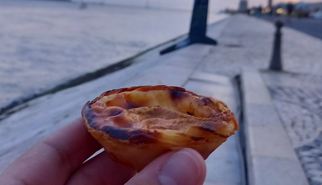 Očarljiva Lizbona ali kako smo kljub goram pastelov de nata ostali suhi ...