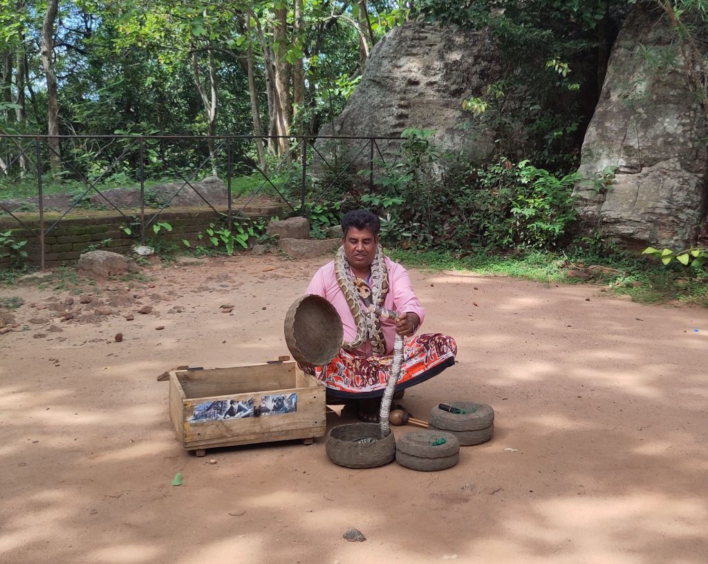 Lepote Šrilanke - Sigiriya