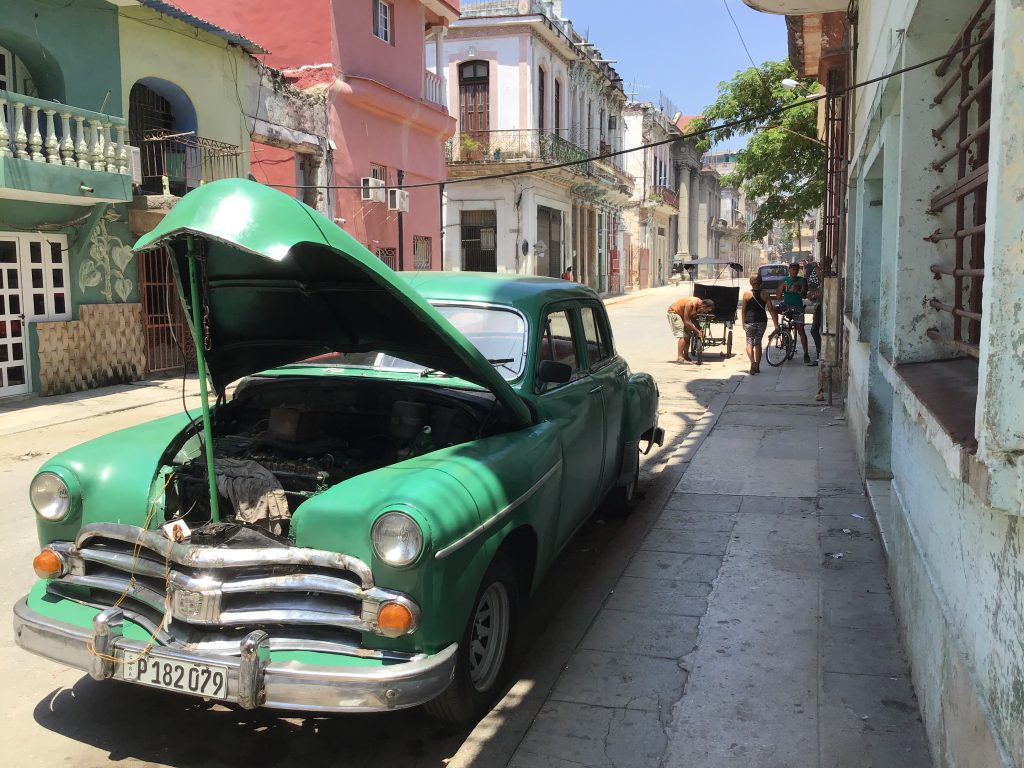 Glavna znamenitost Kube - (Stara) Havana