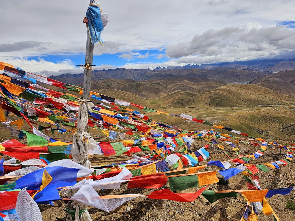 Tibet in moč sočutja