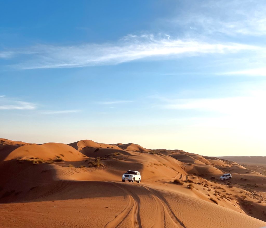 Oman: Dežela kontrastov