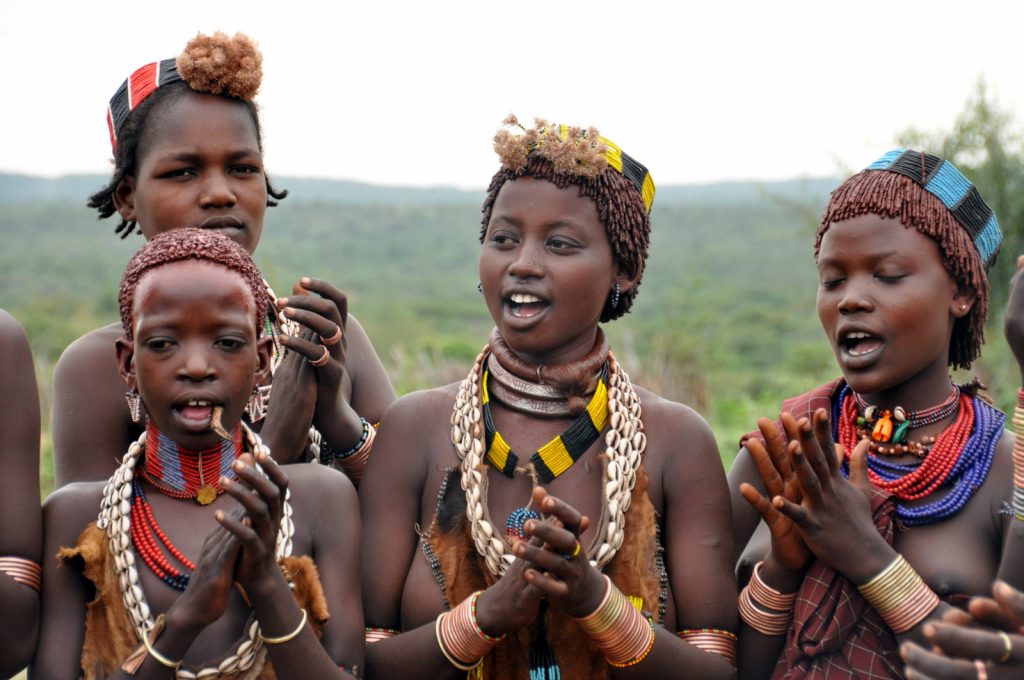 Fotoutrinki: Etiopska avantura in Danakilska depresija