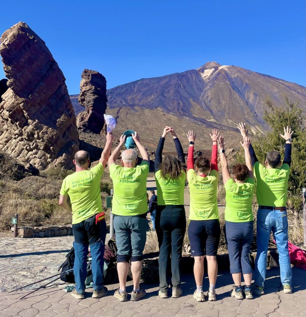 Kanarska hrana, vredna cedenja sline