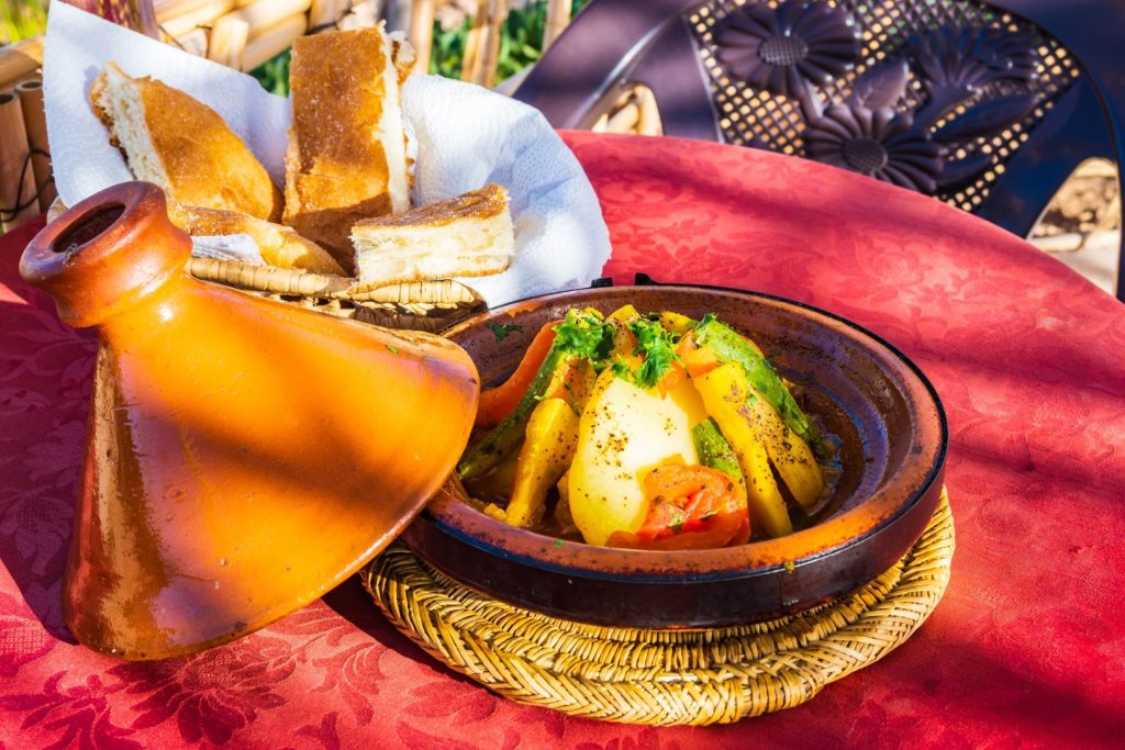 Pet manj znanih maroških jedi