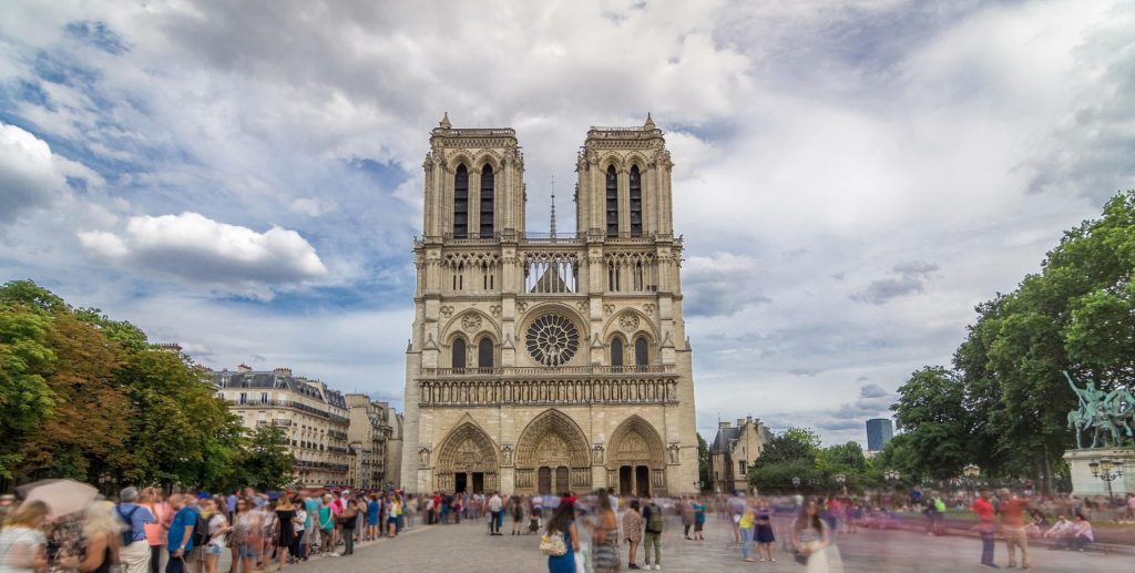 Česa v Parizu ne smemo zamuditi?